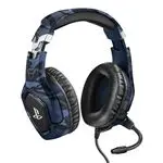 Auriculares Trust GXT 488 Forze Azul PS4