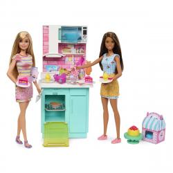 Barbie - Barbie Fiesta de Pasteles.