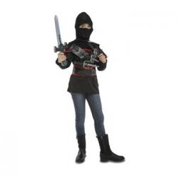 Disfraz Ninja Guerrero Para Niños