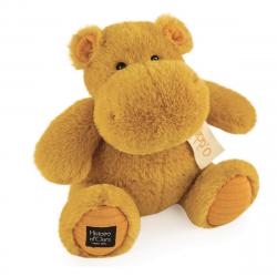 Doudou Et Compagnie - Hippo Ocre 25 Cm