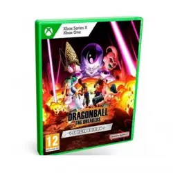 Dragon Ball The Breakers Edición especial Xbox Series X / Xbox One