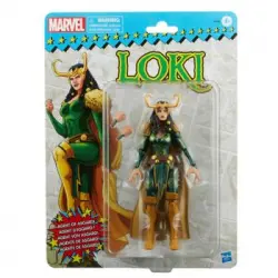 Figura Loki Agente De Asgard Marvel