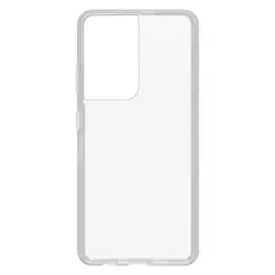 Funda Otterbox React Clear Transparente para Galaxy S21 Ultra