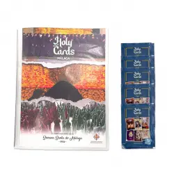 Holy Cards - Álbum HolyCards Málaga 2024.