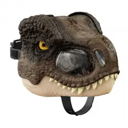 Jurassic World - Máscara Mastica Y Ruge