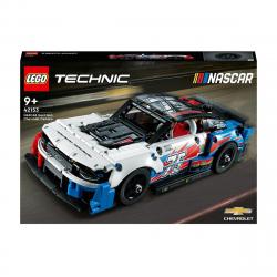 LEGO - Coche De  Para Construir NASCAR Next Gen Chevrolet Camaro ZL1 Technic