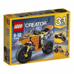 Lego - Gran Moto Callejera