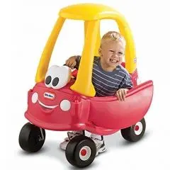 Little Tikes Cozy Coupe Rojo