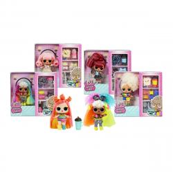 Lol Surprise - Muñeca Pequeña Y Accesorios En Bola Sorpresa Hair Hair Hair L.O.L. Surprise