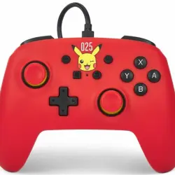 Mando Power-A Pokémon Pikachu Nintendo Switch