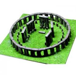 Maqueta De Construcción Stonehenge