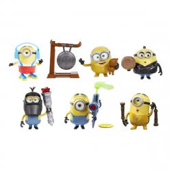 Mattel - Minions Figuras Traviesas