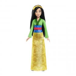 Mattel - Muñeca Princesa Mulán Disney Princess