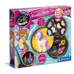 Neceser Maquillaje Unicornio Crazy Chic