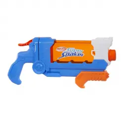 Nerf - Lanzador agua Super Soaker Flip Fill Nerf.