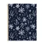 Notebook4 A4 Cuadrícula Dark Garden