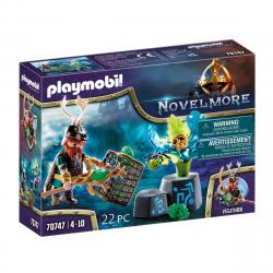 Playmobil - Violet Vale - Mago De Las Plantas Novelmore