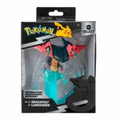 Pokemon Figura Super Articulada Dragapult 15 cm +8 años