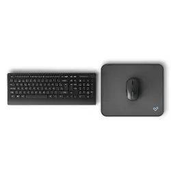 Ratón + Teclado Energy Sistem Office Set 3 Silent