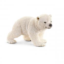 Schleich - Figura Cría Oso Polar
