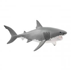 Schleich - Figura Tiburón Blanco