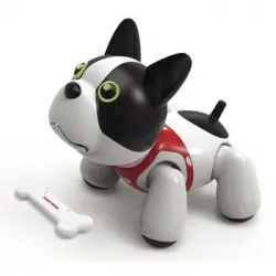 Silverlit - Duke - El Cachorro Interactivo - Robot Dog