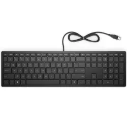 Teclado HP Pavilion 300 Negro