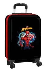 Trolley de cabina 20" Safta Spiderman Hero