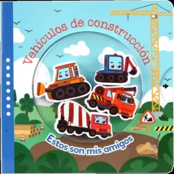VEHICULOS DE CONSTRUCCIÓN