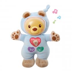 VTech - Muñeco Musical Cuco Luz De Cuna Muñeco Luminoso Baby