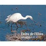 Calendari de paret 2022 Delta de l'Ebre