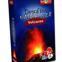 Desafíos Naturaleza Volcanes