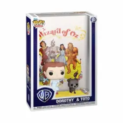 Figura Funko Pop Movie Posters - Dorothy & Toto