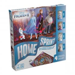 Fournier - Juego Oca Home Sprint Frozen II Disney