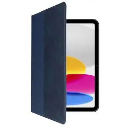 Funda Gecko Easy Click Azul para iPad 10,9''