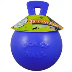 Jolly Pets Pelota Jolly Ball Tug-n-toss Azul 25 Cm Jolly Pets
