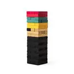 Juego Jenga con bloques de madera Gentlemen's Hardware