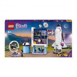 LEGO -  De Construcción Astronauta Academia Espacial De Olivia Friends