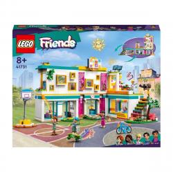 LEGO -  De Construcción Educativo Escuela Internacional De Heartlake City Friends