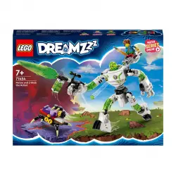 LEGO -  De Construcción Mateo Y Z-Blob Robot DREAMZzz
