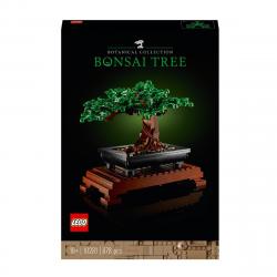 LEGO - Set De Construcción Bonsái Colección Botánical Icons