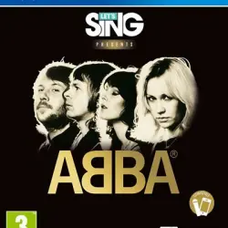 Let's Sing ABBA 2 micrófonos PS4