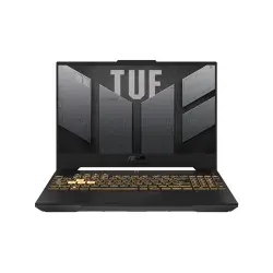 Ordenador portátil gaming Asus Tuf F15 FX507ZC4-HN009W, Intel Core i5-12500H, 16GB RAM, 512GB SSD, NVIDIA GeForce RTX 3050, Windows 11 Home, 15,6" Full HD, Gris