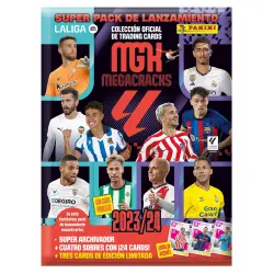 Panini España - Megapack Megacracks La Liga 2023-24 Panini