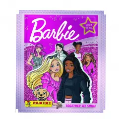Panini España - Sobre Cromos Barbie Core Panini