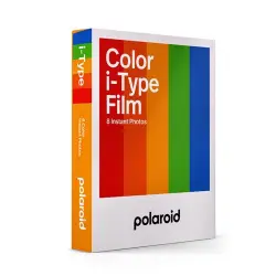 Película Polaroid Color i-Type