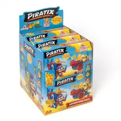 Piratix Golden Adventure Pack