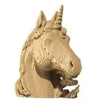 Puzzle 3D Cartonic Unicorn