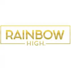 Rainbow High Jr. High-violet Willow, Color (mga Entertainment 580027euc)