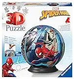 Ravensburger - Puzzleball Spiderman